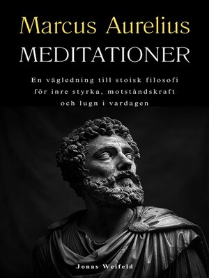 cover image of Marcus Aurelius Meditationer
